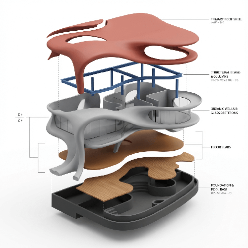 ArchiTechlive | AI Architecture Design & Rendering Platform